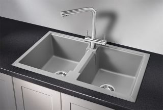 Мойка кухонная Granula GR-8101 пирит